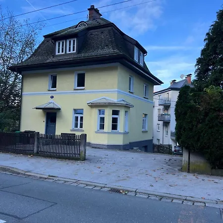 Traditional Apartment Salzburg