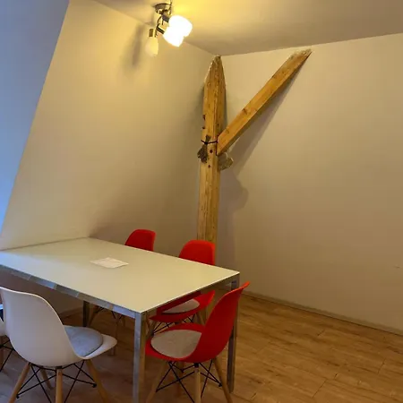 Traditional Apartment
