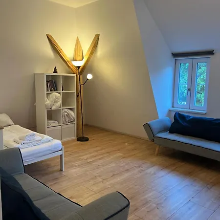 Traditional Apartman *