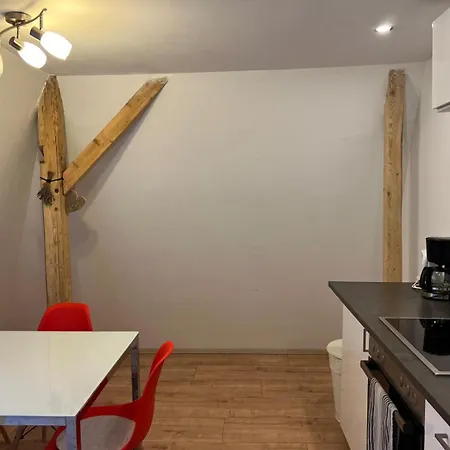Traditional Apartment *