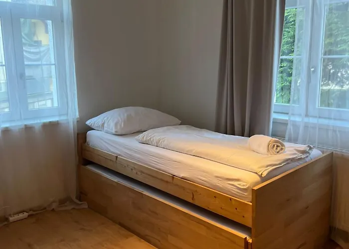 Apartmán Traditional Solnohrad