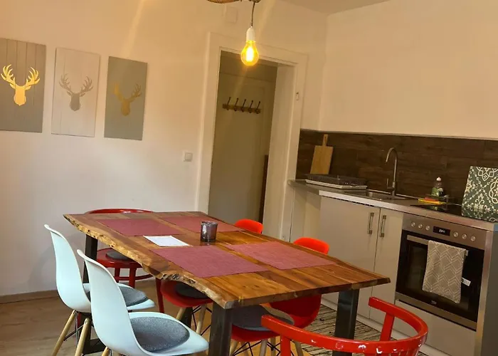 Traditional Apartmán