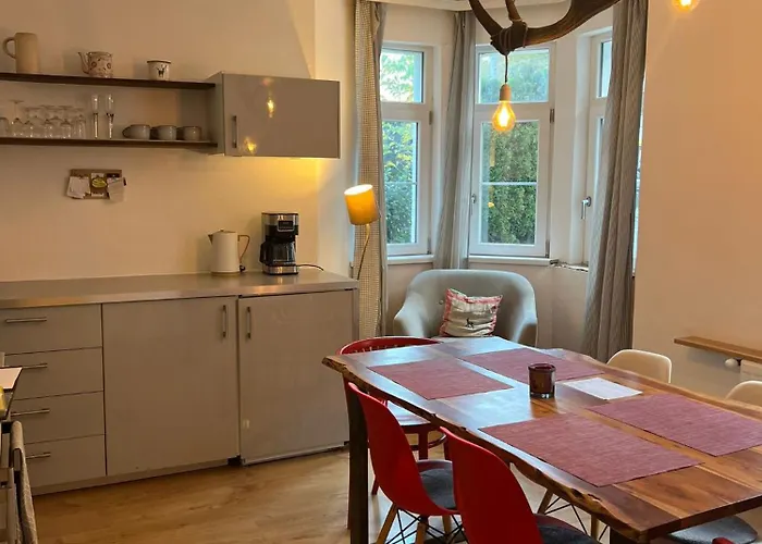 Apartmán Traditional