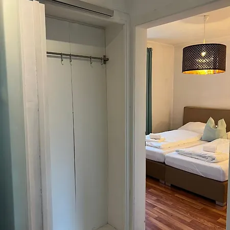 Traditional Apartment