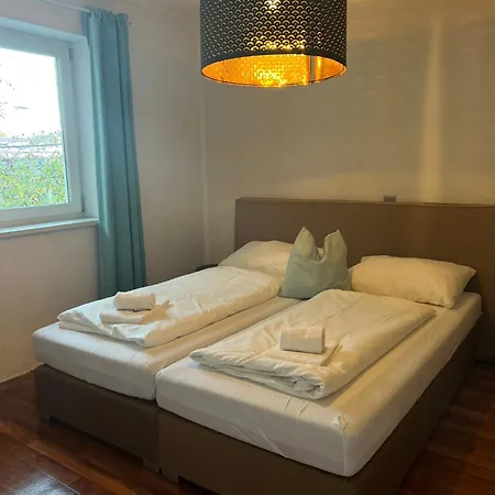 Appartement Traditional Salzbourg