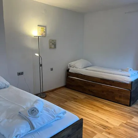 Traditional Apartment *