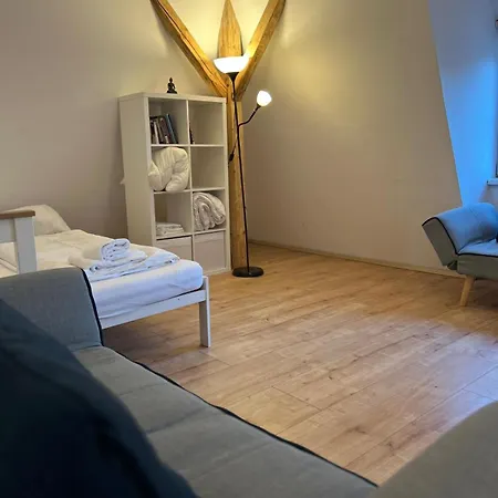 Traditional Apartment