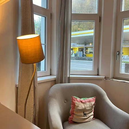 Traditional Apartment