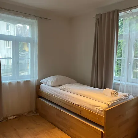 Traditional Apartment *